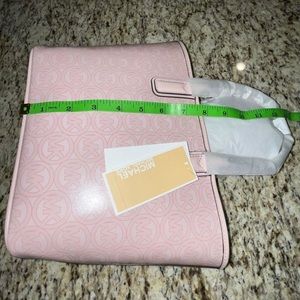 Michael kors bag and wallet